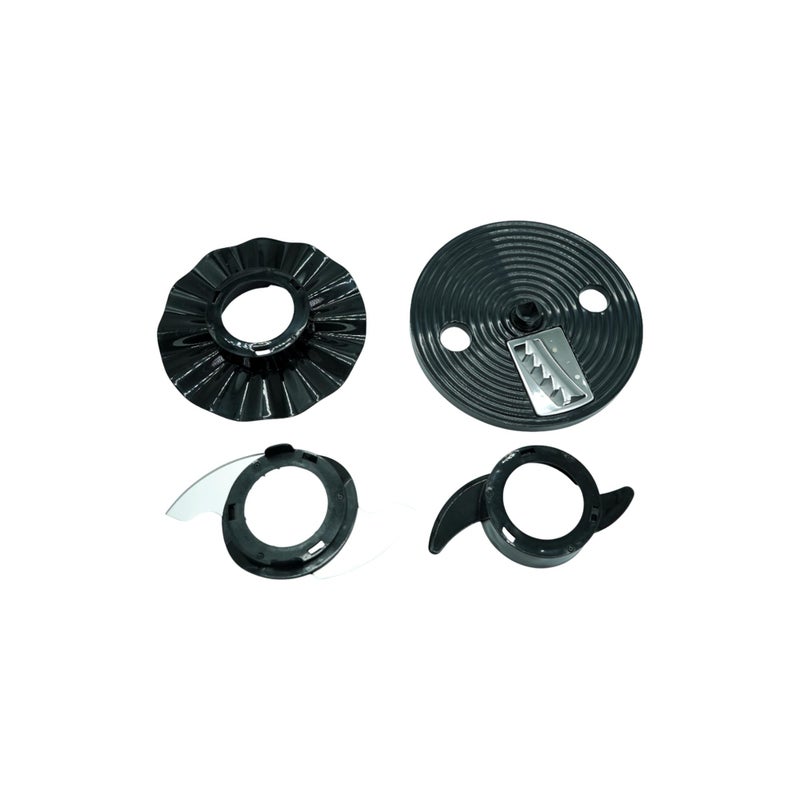 بلوتو محظر طعام بلوتو 2.1 لتر 1000 وات 21 وظيفه بمطحنه - Image 5